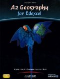 A2 Geography For Edexcel Student Book: Students' Book by Digby. Bob ( 2009 ) Paperback