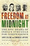 Freedom at Midnight by Larry Collins Dominique Lapierre(1905-06-19)