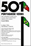 501 Portuguese Verbs (Barron's 501 Portuguese Verbs) by Nitti. J.N. ( 2005 ) Paperback