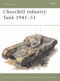 Churchill Infantry Tank (Osprey New Vanguard) by Perrett. Bryan ( 1993 ) Paperback