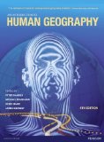 An Introduction to Human Geography by Daniels. Prof Peter ( 2012 ) Paperback