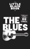 Little Black Songbook: The Blues (Little Black Book) by Various ( 2012 ) Paperback