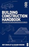 Building Construction Handbook by Chudley. Roy ( 2010 ) Paperback