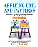 Applying UML and Patterns: An Introduction to Object-Oriented Analysis and Design and Iterative Development by Larman. Craig ( 2004 ) Hardcover
