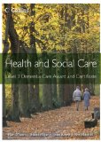 Health and Social Care Awards - Health and Social Care: Level 3 Dementia Care Award and Certificate by Walsh. Mark ( 2012 ) Paperback