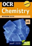 OCR AS Chemistry Revision Guide ( 2012 ) Paperback