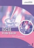 Cambridge IGCSE Study Guide for Chemistry (IGCSE Study Guides) by Berry. Bob ( 2005 ) Paperback