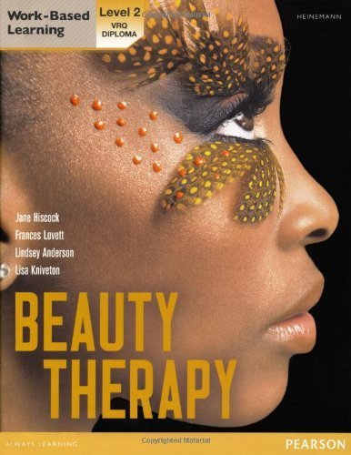 Level 2 VRQ Diploma Beauty Therapy Candidate Handbook (S/NVQ Hairdressing for Levels 1 2 and 3) by Hiscock. Ms Jane ( 2012 ) Paperback