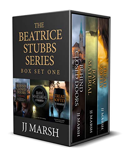 Book Cover The Beatrice Stubbs Boxset One (Beatrice Stubbs Series Boxset Book 1)