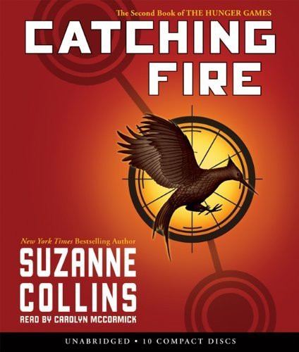 Catching Fire (Hunger Games) by Collins. Suzanne ( 2009 ) Audio CD