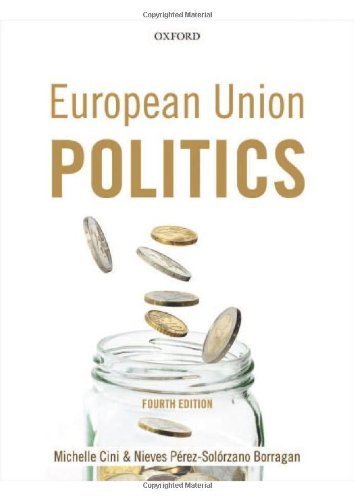 European Union Politics by Cini. Michelle ( 2013 ) Paperback