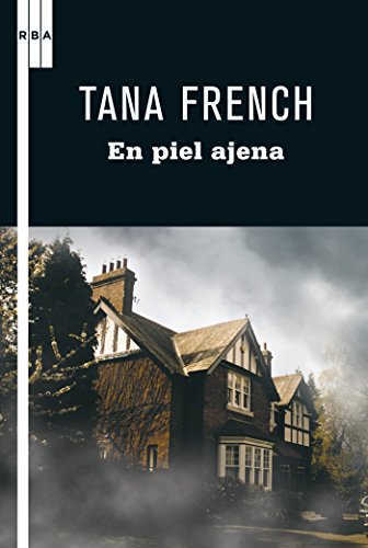 En piel ajena. (SERIE NEGRA) (Spanish Edition)