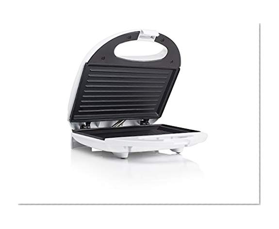 Appareil à croque-monsieur Tristar SA-3050 – Avec plaques de gril – Puissance de 750 W