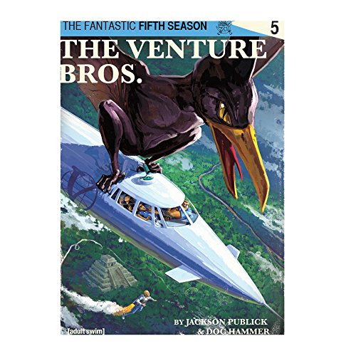 Venture Bros: Season 5