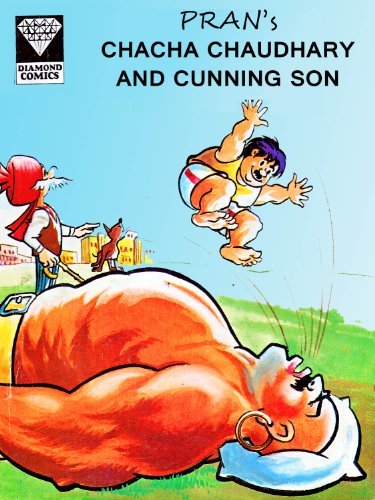 Chacha Chaudhary And Cunning Son-English