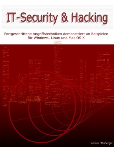 IT-Security & Hacking (German Edition) [Paperback] [2006] (Author) Renato Ettisberger