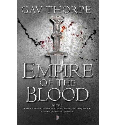 [ { EMPIRE OF THE BLOOD } ] by Thorpe, Gav (AUTHOR) Sep-24-2013 [ Paperback ]