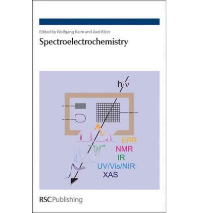 [ { SPECTROELECTROCHEMISTRY - IPS } ] by Royal Society of Chemistry (AUTHOR) Jul-15-2008 [ Hardcover ]