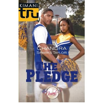 [ { THE PLEDGE (KIMANI TRU) } ] by Sparks Taylor, Chandra (AUTHOR) Oct-01-2008 [ Paperback ]