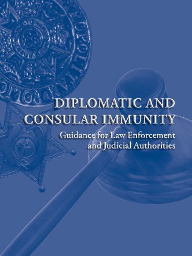 Diplomatic and Consular Immunity