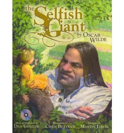 [ The Selfish Giant [With CD (Audio)] ] By Wilde, Oscar ( Author ) [ 2011 ) [ Hardcover ]