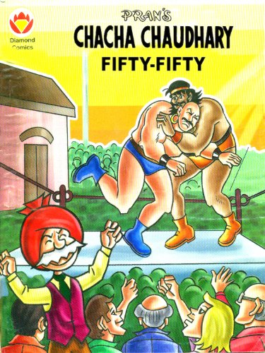 Chacha-Chaudhary-Fifty-Fifty