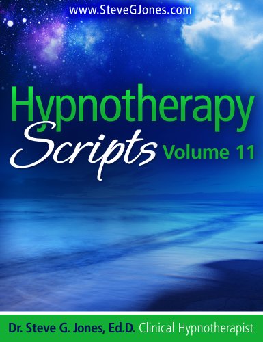 Hypnotherapy Scripts Volume 11
