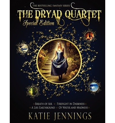 [ { THE DRYAD QUARTET SPECIAL EDITION } ] by Jennings, Katie (AUTHOR) Dec-28-2012 [ Paperback ]