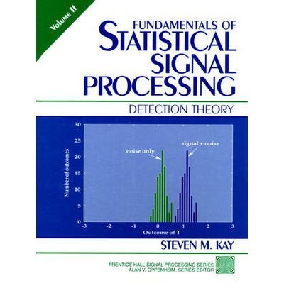 By Steven Kay Fundamentals of Statistical Signal Processing, Volume II: Detection Theory (1st First Edition) [Hardcover]