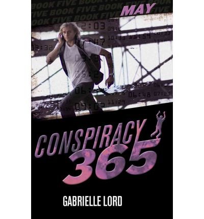 [ May (Conspiracy 365 (Hardcover) #05) ] By Lord, Gabrielle ( Author ) [ 2010 ) [ Hardcover ]