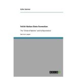 [ { POLISH NATION STATE FORMATION } ] by Kemmer, Esther (AUTHOR) Aug-11-2013 [ Paperback ]