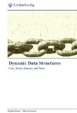 Dynamic Data Structures: Lists, Stacks, Queues, and Trees [Paperback] [2011] (Author) Bogdan Patrut, Tiberiu Socaciu