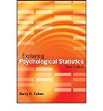 [ Explaining Psychological Statistics - Newer Version Available ] By Cohen, Barry H ( Author ) [ 2007 ) [ Hardcover ]