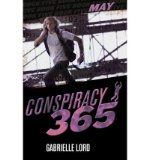 [ May (Conspiracy 365 (Hardcover) #05) ] By Lord, Gabrielle ( Author ) [ 2010 ) [ Hardcover ]