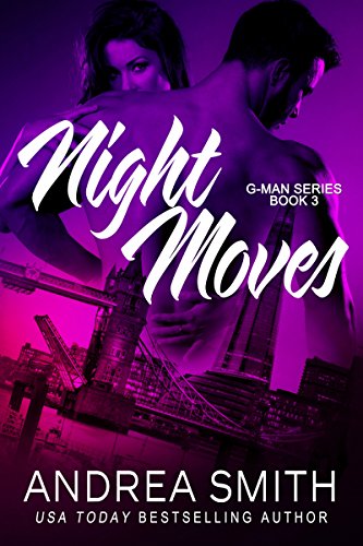 Night Moves (G-Man series Book 3)