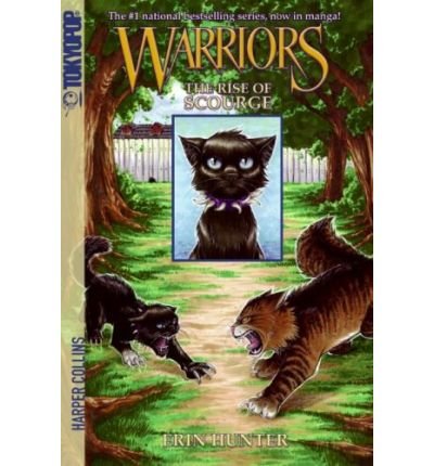 [ { THE RISE OF SCOURGE (WARRIORS (TOKYOPOP) #04) } ] by Jolley, Dan (AUTHOR) Jun-24-2008 [ Paperback ]