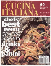 La Cucina Italiana, January/February 1999