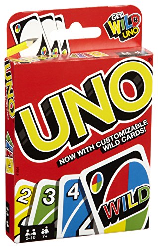 UNO Cartes - Jeu de Société