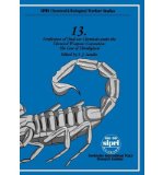 [ { VERIFICATION OF DUAL-USE CHEMICALS UNDER THE CHEMICAL WEAPONS CONVENTION: THE CASE OF THIODIGLYCOL (SIPRI CHEMICAL & BIOLOGICAL WARFARE STUDIES #13) } ] by Lundin, S J (AUTHOR) Jan-01-1992 [ Paperback ]