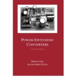 [ { POWER-SWITCHING CONVERTERS, SECOND EDITION (REVISED) (ELECTRICAL ENGINEERING AND ELECTRONICS) } ] by Ang, Simon S (AUTHOR) Mar-01-2005 [ Hardcover ]