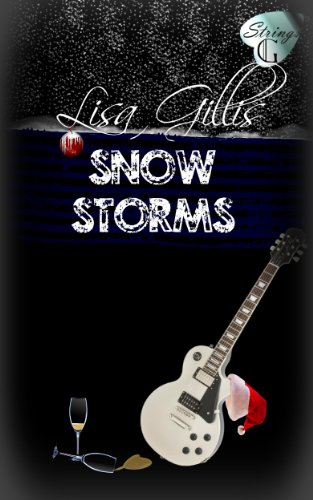 Snow Storms: A Wish on a Rock Star (Silver Strings Series G Book 3)