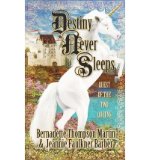 [ { DESTINY NEVER SLEEPS: QUEST OF THE TWO QUEENS } ] by Martin, Bernadette Thompson (AUTHOR) Oct-17-2012 [ Paperback ]