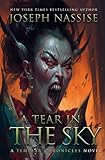 [ { A TEAR IN THE SKY: THE TEMPLAR CHRONICLES URBAN FANTASY SERIES } ] by Nassise, Joseph (AUTHOR) Sep-04-2012 [ Paperback ]