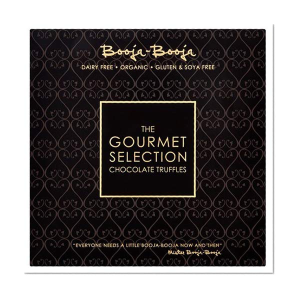 Booja-Booja Gourmet Truffle Selection 237g