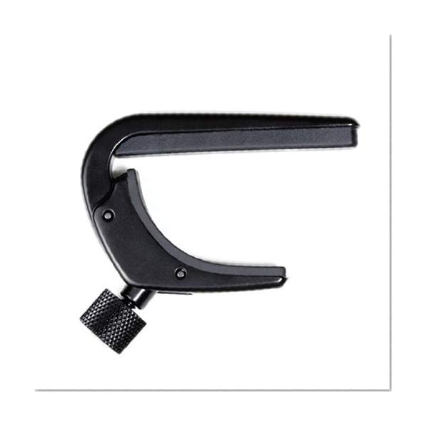 Book Cover Planet Waves PW-CP-12 NS Ukulele Capo Pro