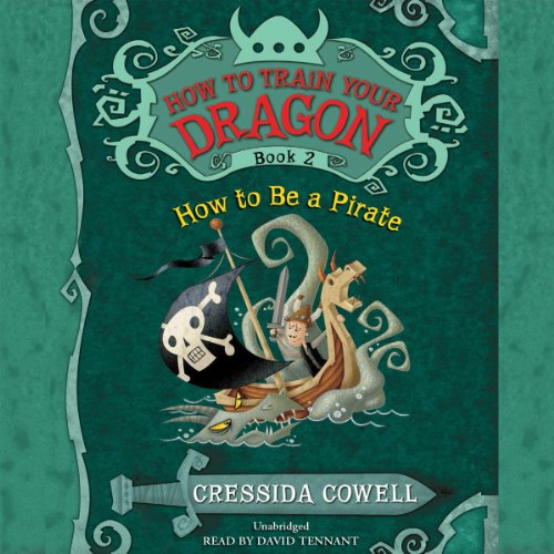 Book Cover How to Train Your Dragon: How to Be a Pirate