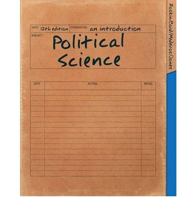 [ Political Science: An Introduction ] By Roskin, Michael G ( Author ) [ 2011 ) [ Paperback ]