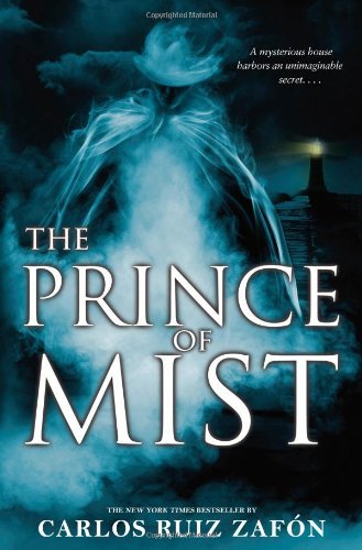 [ The Prince of Mist ] By Ruiz Zafon, Carlos ( Author ) [ 2011 ) [ Paperback ]