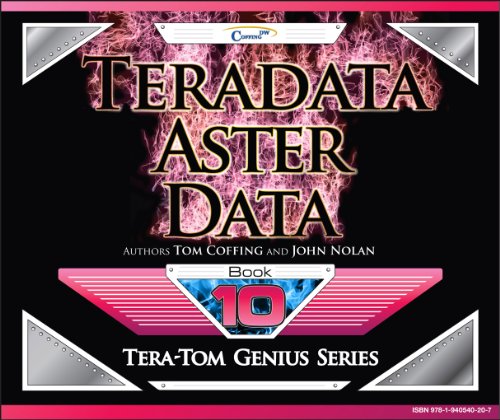 Teradata Aster Data (Tera-Tom Genius Series)