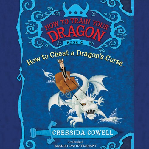 Book Cover How to Train Your Dragon: How to Cheat a Dragon's Curse